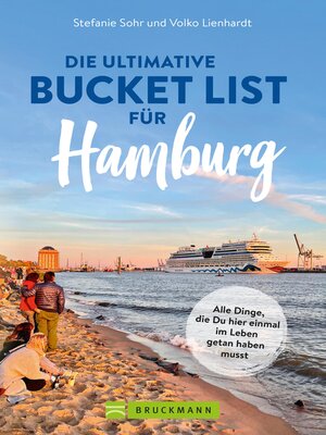cover image of Die ultimative Bucket List für Hamburg